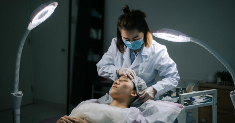 Plastic surgery and cosmetic procedures booming amid COVID-19 pandemic