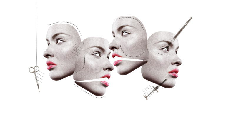 Cut, tuck, lift: Tracking the rise of cosmetic surgery