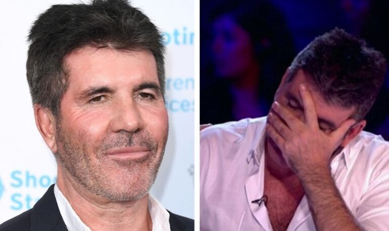 Simon Cowell on struggle to recognise himself as years of Botox left him with ‘sad face’ | Celebrity News | Showbiz & TV