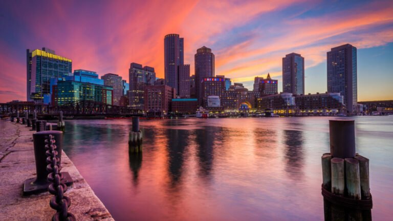 Selling Boston isn’t ‘Selling Sunset,’ but brokers get creative