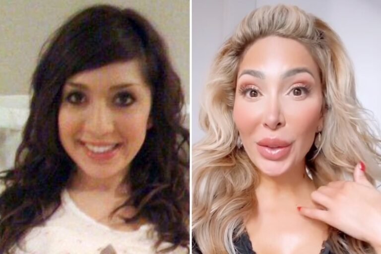 Teen Mom fans think Farrah Abraham is unrecognizable in throwback photo years before major plastic surgery makeover