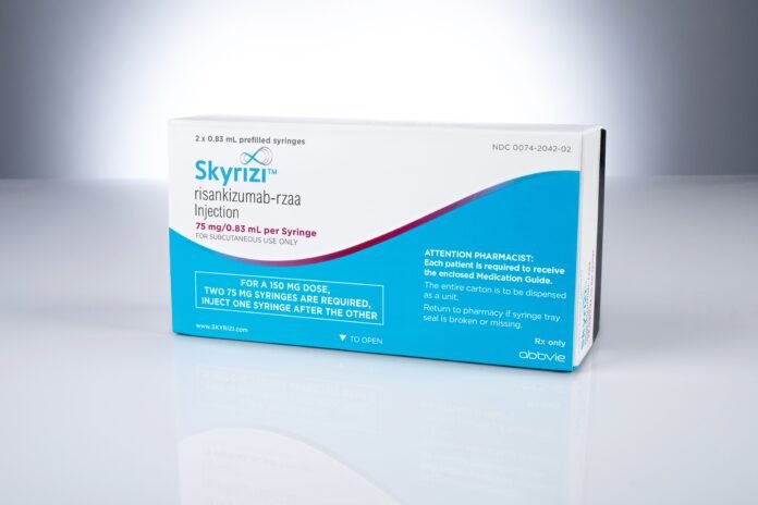 AbbVie's Skyrizi nabs psoriatic arthritis nod, its 2nd, shortly after Rinvoq - FiercePharma