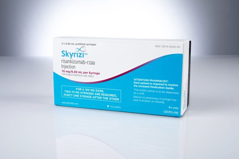 AbbVie's Skyrizi nabs psoriatic arthritis nod, its 2nd, shortly after Rinvoq – FiercePharma