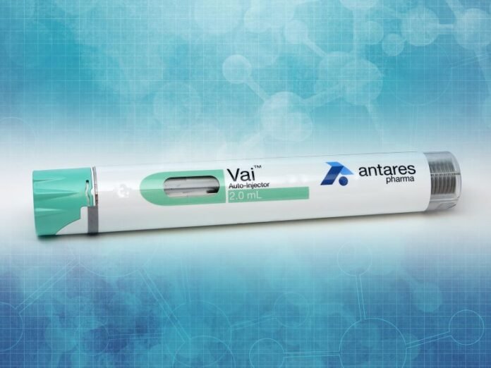 Antares Pharma develops novel auto-injector devices for innovative combination products - FiercePharma