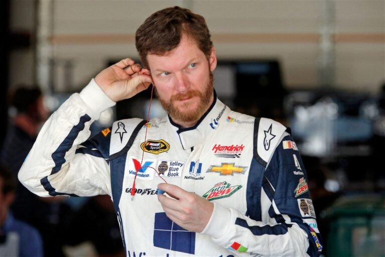 “Layoff the Botox Bro” – NASCAR Fans Poke Fun at FOX for the Hilarious Cartoon of Dale Earnhardt Jr