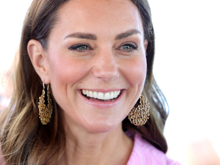 Kate Middleton Reportedly Loves This Organic Botox Serum For Fighting Wrinkles
