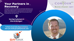 ContourMD Partners with Baymax, LLC, Recovery Specialists in Ohio and Michigan