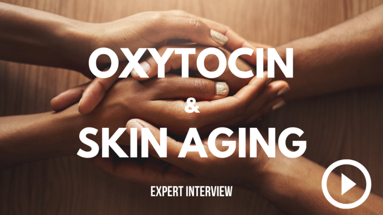 Oxytocin and its Effect on Skin Aging