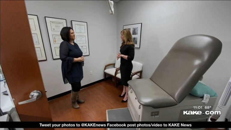 Plastic surgeons see a surge in procedure requests, in part due to Zoom – KAKE