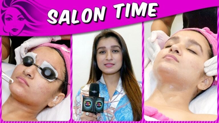 Shefali Bagga Salon TIME, PAMPERS Herself With Facial Treatment | Bigg Boss 13