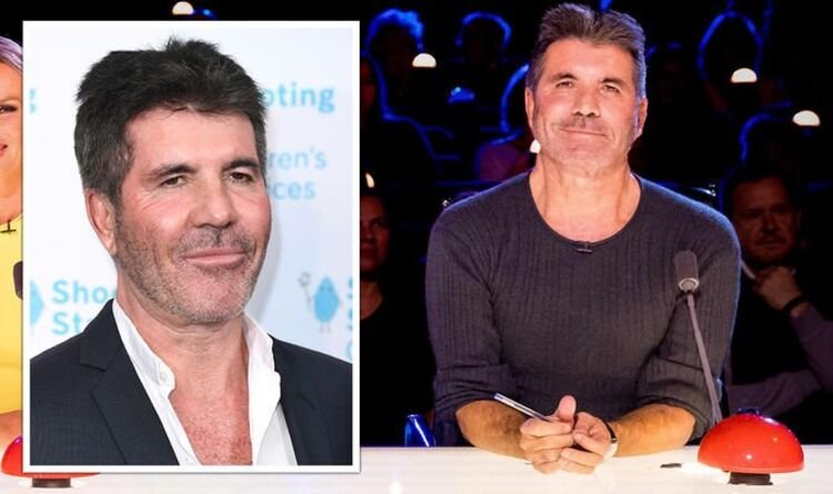 Simon Cowell’s changing appearance mocked by BGT co-star ‘I know the face’ | TV & Radio | Showbiz & TV