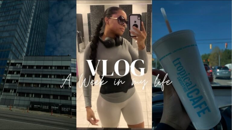 Vlog| Esthetician Facial Treatment | Gym | Chemical Peel On Myself | Getting My Pants Tailored