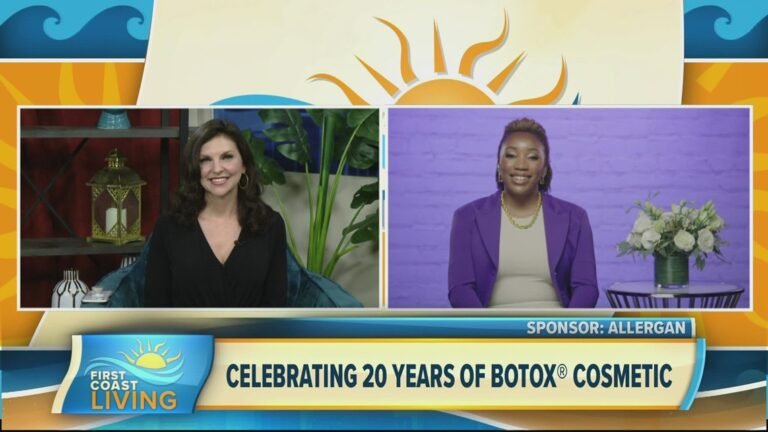 Botox® Cosmetic celebrates 20 years on the market