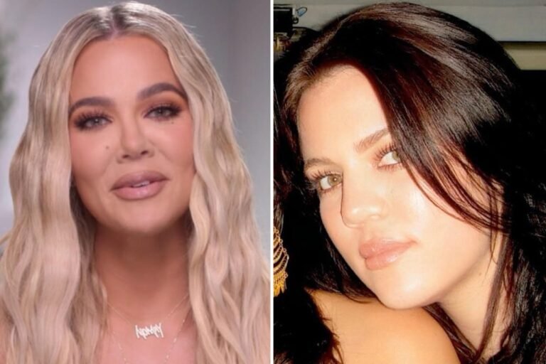 Khloe Kardashian looks unrecognizable in never-before-seen photos of wild 2005 Cabo trip with sisters Kourtney & Kim