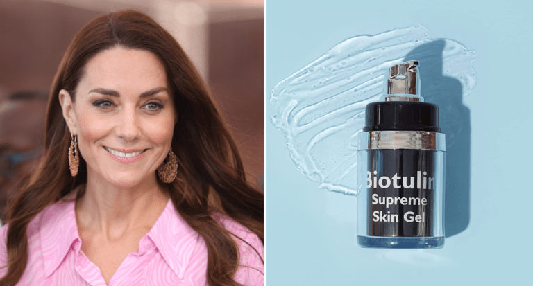 Kate Middleton swears by this ‘botox in a bottle’ skincare secret