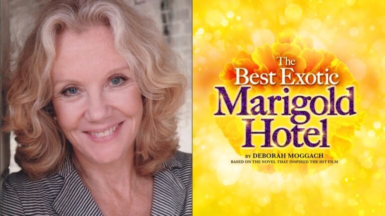 Hayley Mills follows Judi Dench into The Best Exotic Marigold Hotel – Deadline