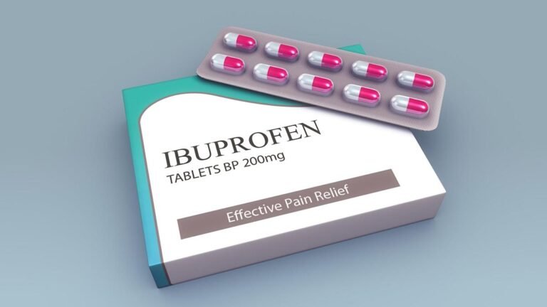 NSAIDs like ibuprofen may actually be causing your chronic pain, not helping