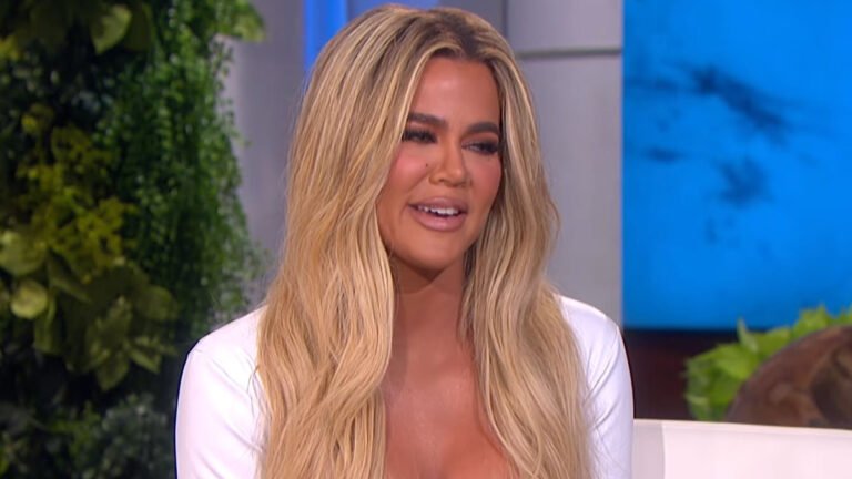 Khloe Kardashian accused of ‘blackfishing’ in throwback pic of star covered head-to-toe in ‘dark’ makeup