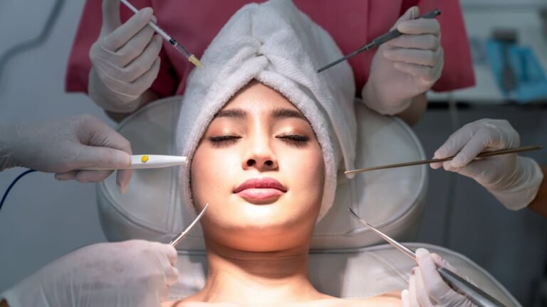 Are Dermal Fillers Safe To Inject In Your Face?