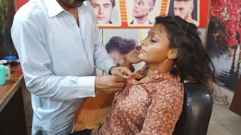 Facial Steps | Facial Treatment at Cocoon Salon – Muskan Khan – Very Funny Ladies Beauty Parlour