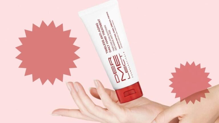 Hand Botox Is Trending Right Now, but This Anti-Aging Hand Cream Is Just as Good