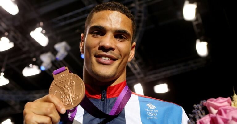 How Lowestoft Olympian Anthony Ogogo overcame suicidal thoughts after career-ending boxing injury