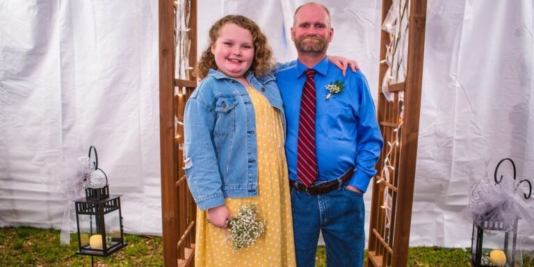 Honey Boo Boo’s Father Sugar Bear Reveals He Might Have Cancer
