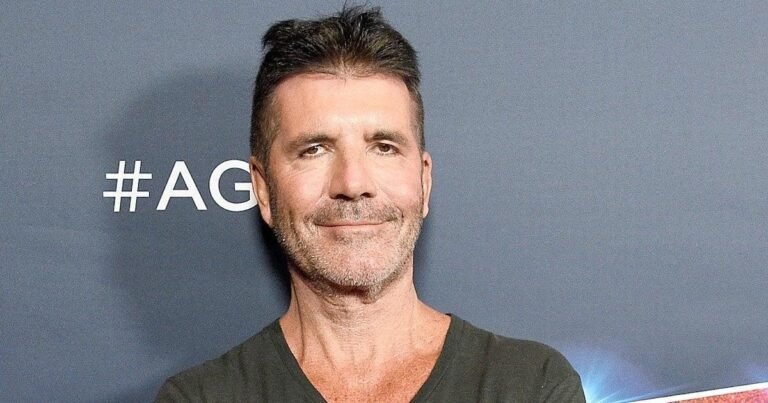 Simon Cowell Reveals Major Regret After Years of Botox, Face Fillers