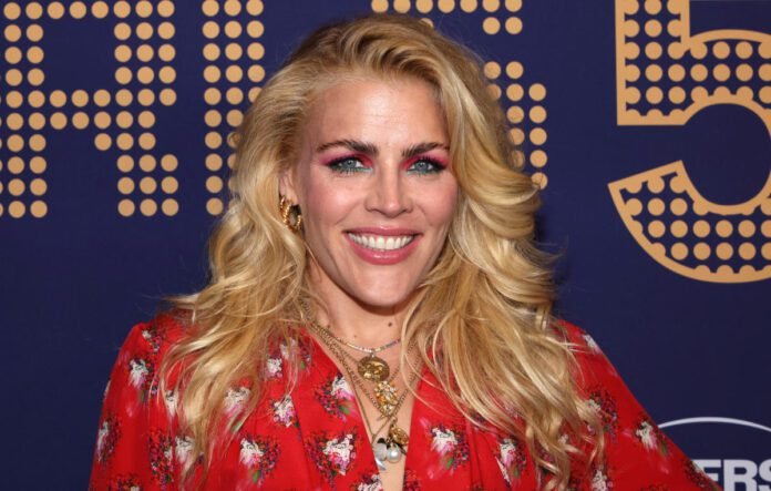 Busy Philipps, 43, says she's never had Botox, fillers