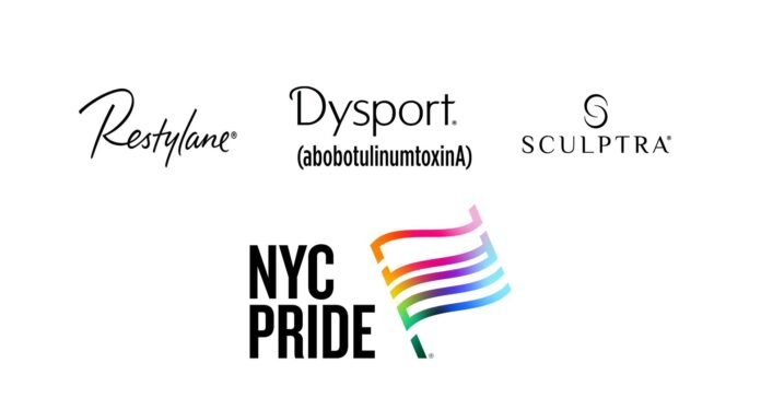 Galderma celebrates diversity and inclusion with its first ever presence at NYC Pride