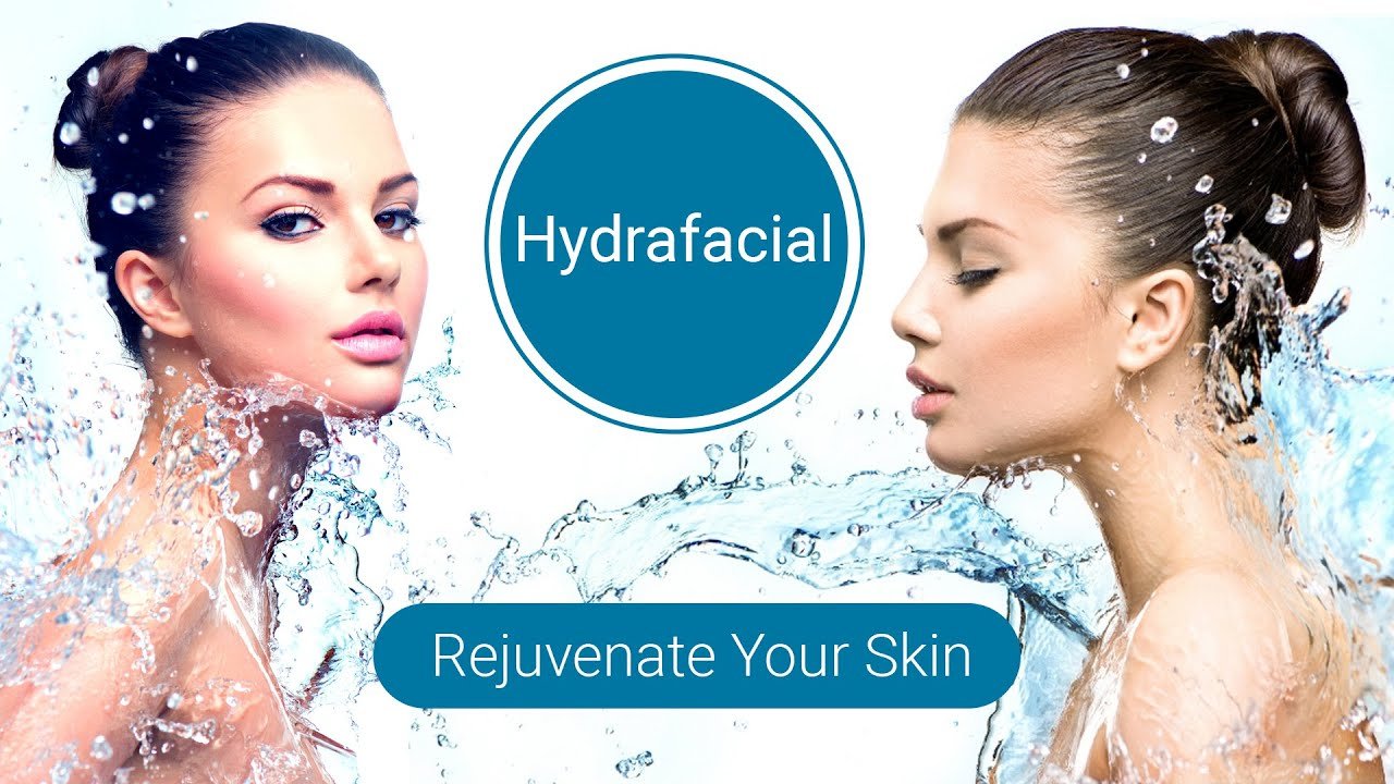 Hydrafacial | Hydrafacial Treatment Benefits | Hydrafacial Before and