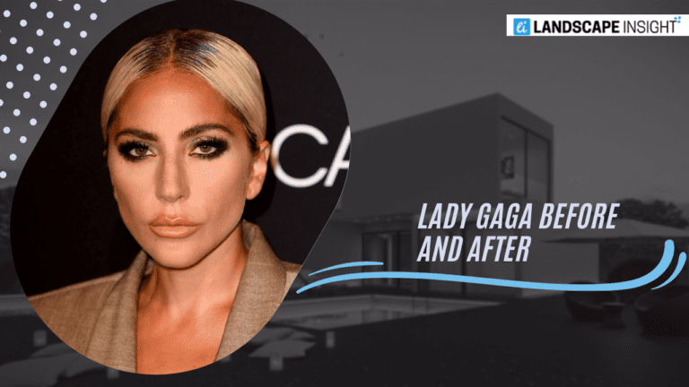 Lady Gaga Is No Longer Recognizable as Herself Her Face Has Undergone a Dramatic Transformation