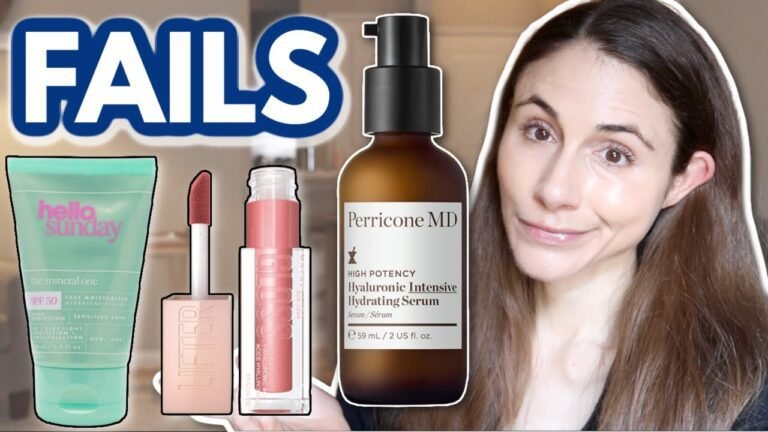 SKIN CARE FAILS & FAVORITES FROM MAY 2022 😮 @Dr Dray
