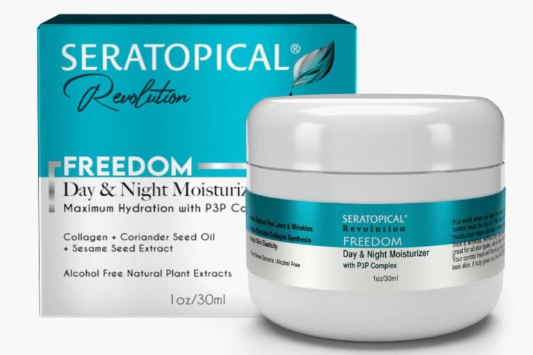 Seratopical Revolution Freedom Moisturizer Reviews (Sera Beauty Nicole Kidman Day & Night Skincare Complex)