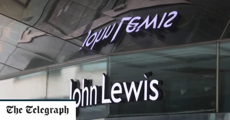 John Lewis to offer Botox alongside bed sheets