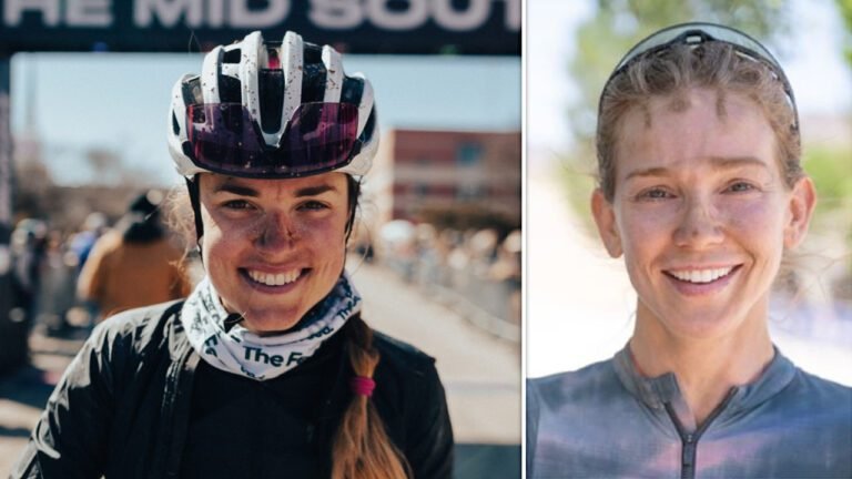 Fugitive Kaitlin Armstrong should surrender after shooting death of pro cyclist ‘Mo’ Wilson, Marshals say