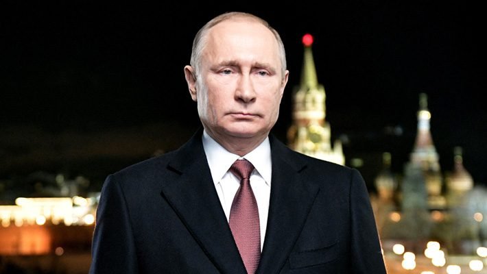 Quizzed About Putin’s Health, Kremlin Spokesperson Chuckled