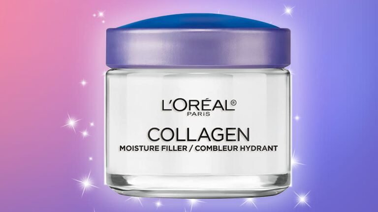 This $9 Firming Collagen Moisturizer Is So Effective, Shoppers Have Stopped Getting Botox—& It’s on Sale For Prime Day