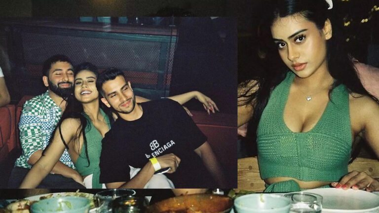 Kajol and Ajay Devgn’s daughter Nysa Devgan falls prey to brutal body shaming after her Spain vacation pictures go viral | Hindi Movie News – Bollywood