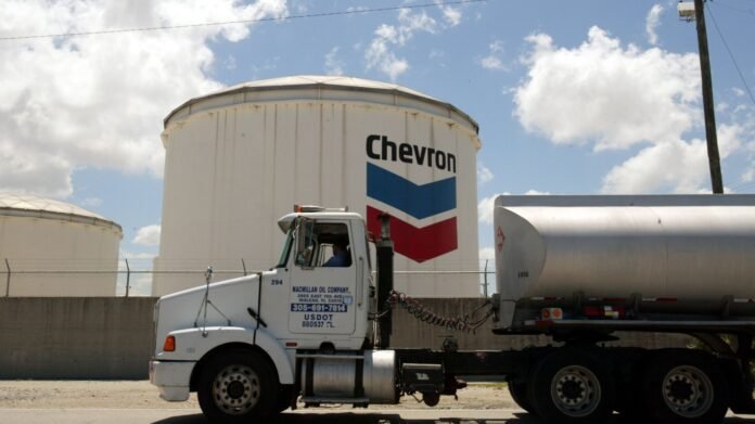 AbbVie, Chevron, Exxon Mobil, Procter & Gamble – 24/7 Wall St.