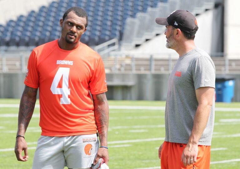 Deshaun Watson’s trade to the Cleveland Browns rankles area massage therapists
