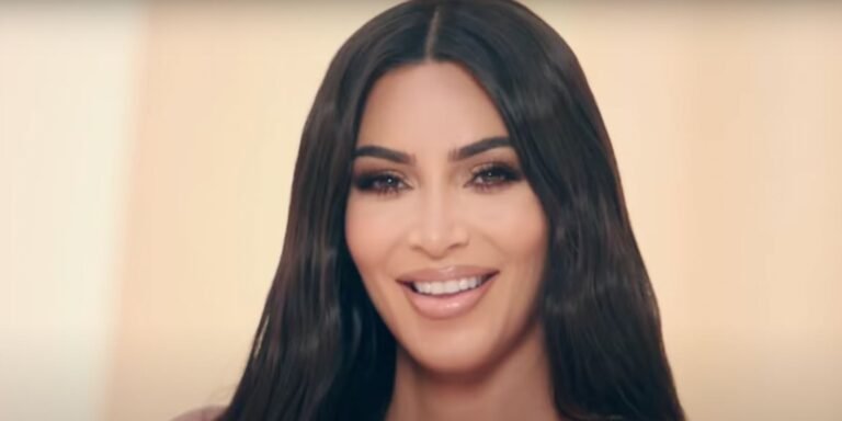 Kim Kardashian’s Alleged Plastic Surgery Scars Spotted By Fans