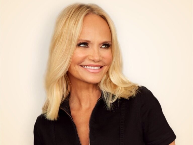 Kristin Chenoweth on Botox for Chronic Migraines, Aging in the Spotlight and the Drugstore Find That ‘Cures Everything’
