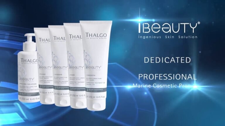 Thalgo IBEAUTY Product Now AT A'Kreations | Beauty Product | Skin Care | Facial Treatment Product