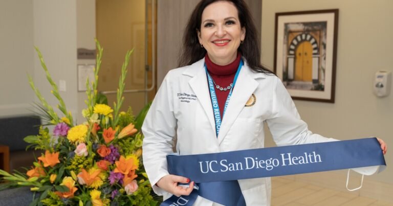 UCSD Health’s headache center aims to help patients ‘every step of the way’