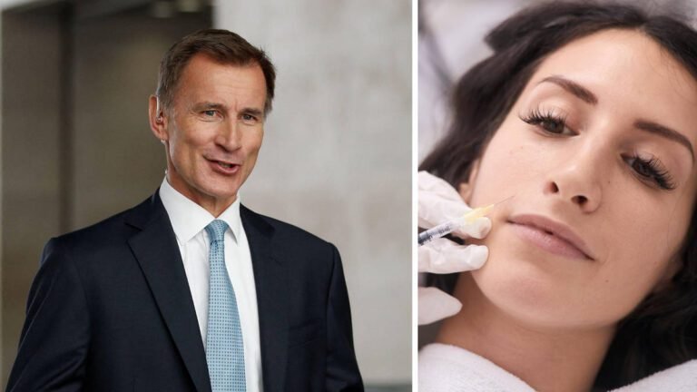 MPs call for law on edited images and botox crackdown as Brits struggle with body image