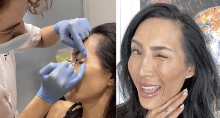 Canadian TV host Tanya Kim opens up about getting Botox