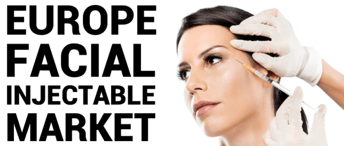 Europe Facial Injectable Market to Reach USD 3.70 Billion by 2029; Germany to Lead Throughout Forecast Period to Gain Massive Growth Prospects
