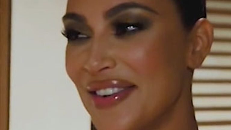 Kardashian fans think Kim looks totally different before ‘plastic surgery’ in KUWTK video