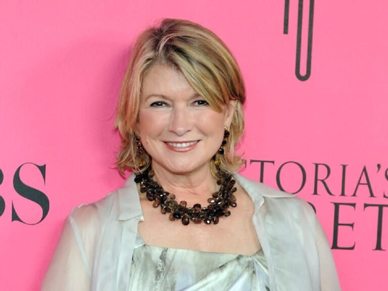 Martha Stewart’s Team Reveals the Procedures She Has Done Instead of Plastic Surgery